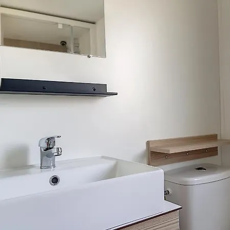 L'Australe Camping 4 Etoiles Apartman *